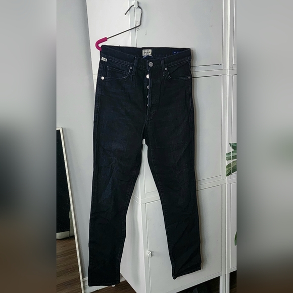 EUC Citizens of Humanity Olivia Premium Denim - Picture 1 of 2